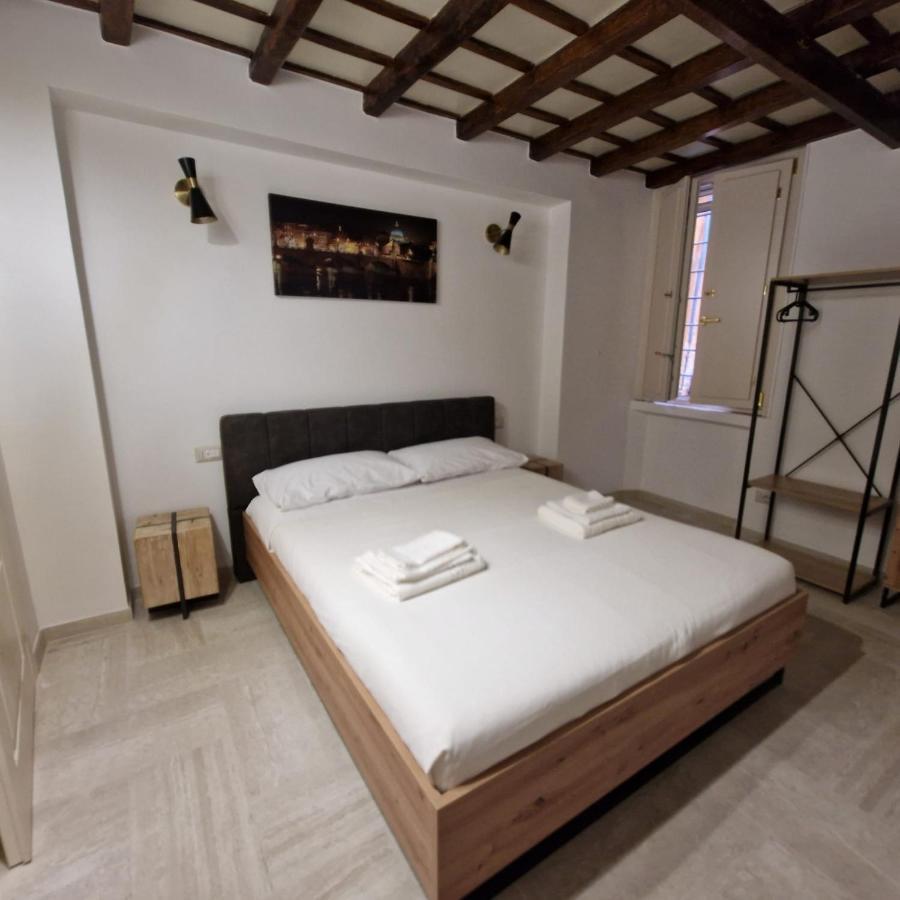 Casina Giubbonari Leilighet Roma Eksteriør bilde